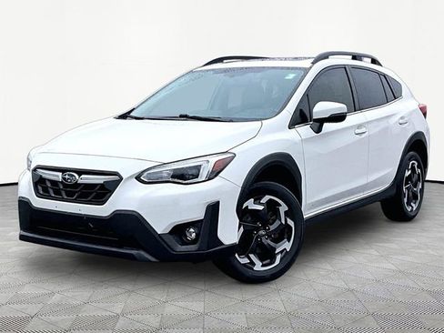 Used 2023 Subaru Crosstrek 2.5i Limited w/ Moonroof Package image 3