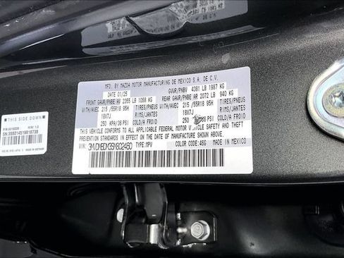 Used 2025 MAZDA CX-30 AWD 2.5 S w/ Premium Package image 19