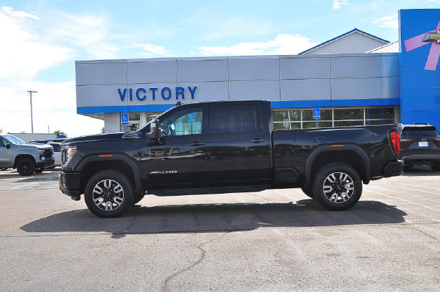 Used 2021 GMC Sierra 2500 AT4 w/ Gooseneck/5TH Wheel Package AWD/4WD image 6