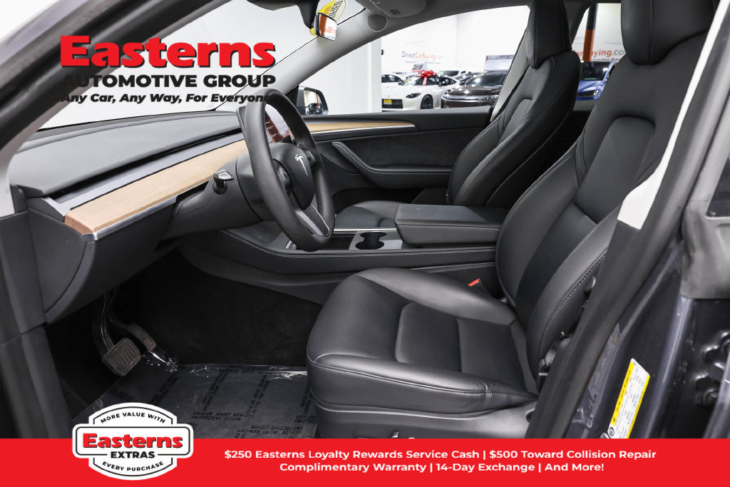 Used 2023 Tesla Model Y Long Range AWD/4WD image 15