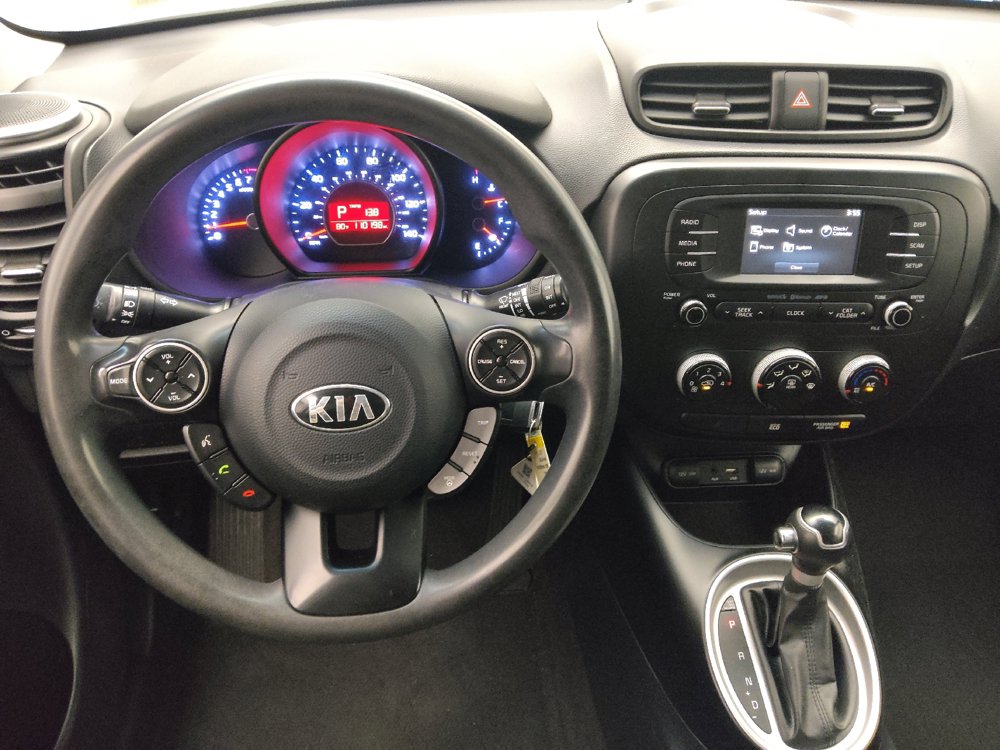 Used 2016 Kia Soul w/ Convenience Package FWD image 22