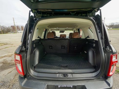 Used 2024 Ford Bronco Sport Badlands w/ Premium Package image 37