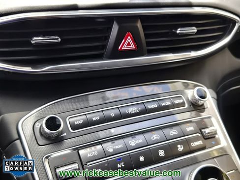 Used 2022 Hyundai Santa Fe Calligraphy w/ Cargo Package FWD image 27