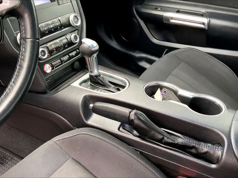 Used 2019 Ford Mustang Coupe w/ Black Accent Package image 12