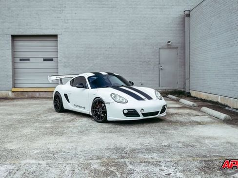 Used 2009 Porsche Cayman RWD image 18
