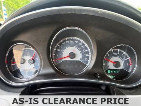 Used 2012 Chrysler 200 LX FWD image 24
