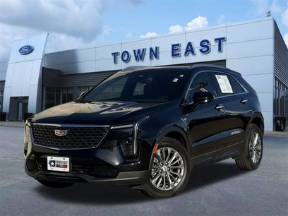 Used 2024 Cadillac XT4 Premium Luxury w/ Cold Weather Package
