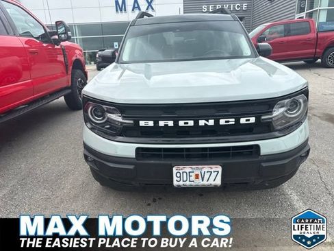 Used 2024 Ford Bronco Sport Outer Banks w/ Tech Package AWD/4WD image 7