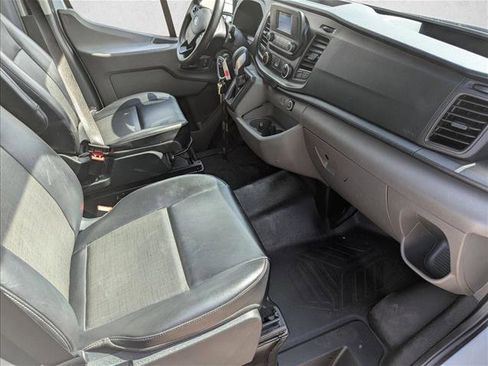 Used 2021 Ford Transit 250 148 High Roof Extended image 22