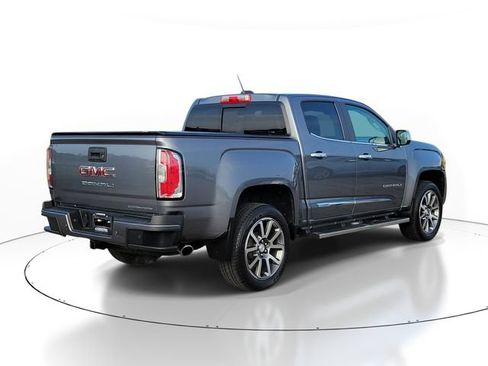 Used 2021 GMC Canyon Denali AWD/4WD image 4