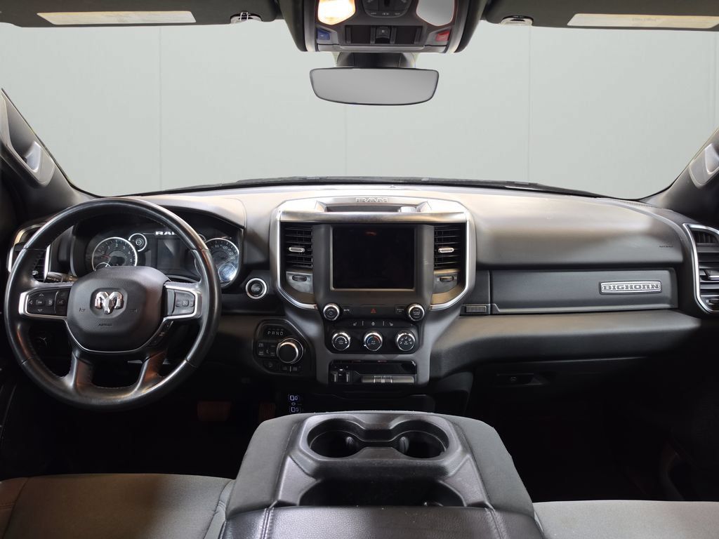 Used 2024 RAM 1500 Big Horn AWD/4WD image 15
