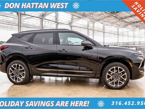 Used 2024 Chevrolet Blazer RS image 36