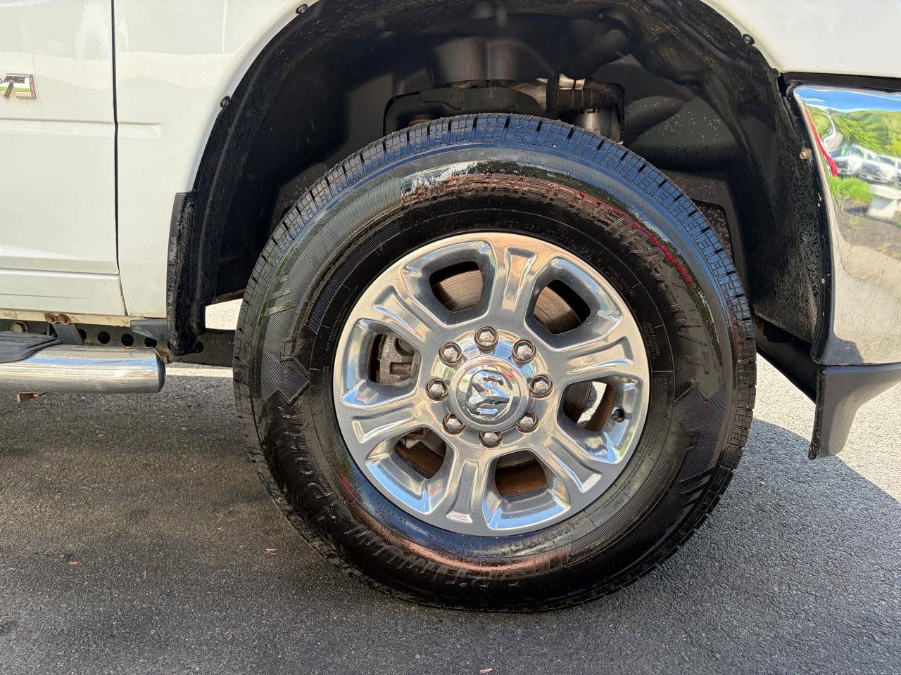 Used 2022 RAM 3500 Big Horn AWD/4WD image 20
