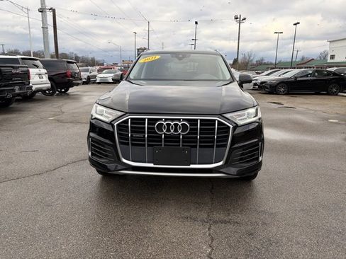 Used 2021 Audi Q7 3.0T Premium Plus image 2