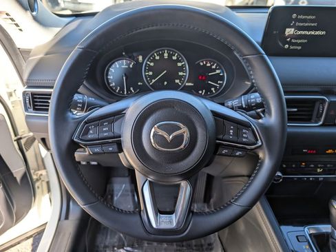 Used 2023 MAZDA CX-5 AWD 2.5 S w/ Premium Package image 22