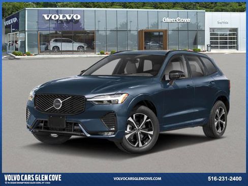 New 2026 Volvo XC60 B5 Ultra w/ Protection Package Premier AWD/4WD image 1
