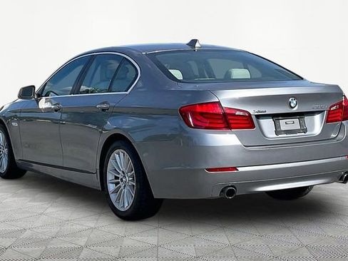 Used 2013 BMW 535i xDrive Sedan AWD/4WD image 4