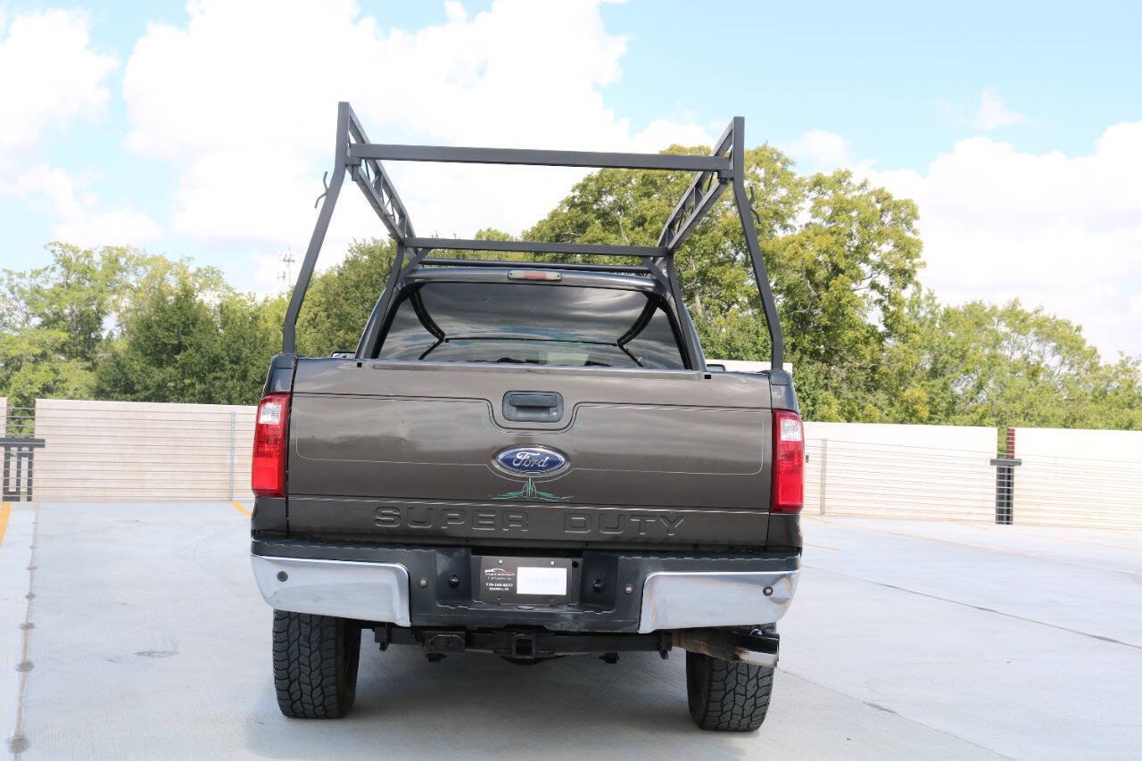 Used 2008 Ford F350 Lariat AWD/4WD image 54