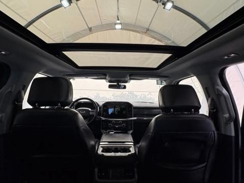 Used 2021 Ford F150 Lariat w/ Equipment Group 502A High AWD/4WD image 30