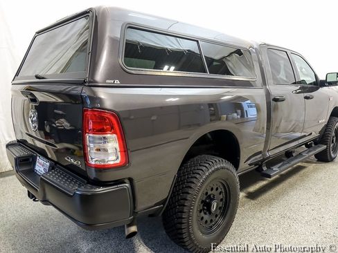 Used 2022 RAM 2500 Tradesman AWD/4WD image 6