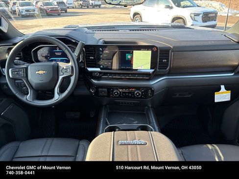 New 2026 Chevrolet Silverado 2500 High Country w/ Technology Package AWD/4WD image 15