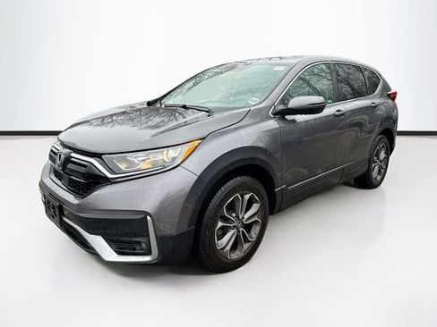 Certified 2022 Honda CR-V EX image 3