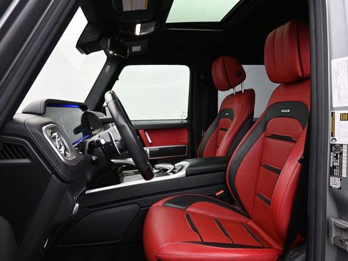 Used 2020 Mercedes-Benz G 63 AMG 4MATIC image 10