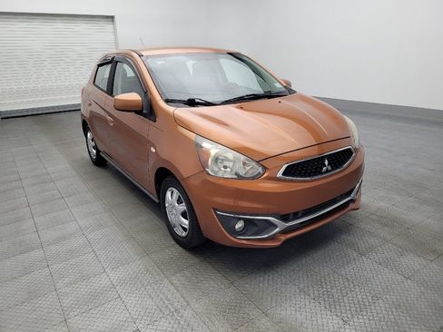 Used 2017 Mitsubishi Mirage ES image 13