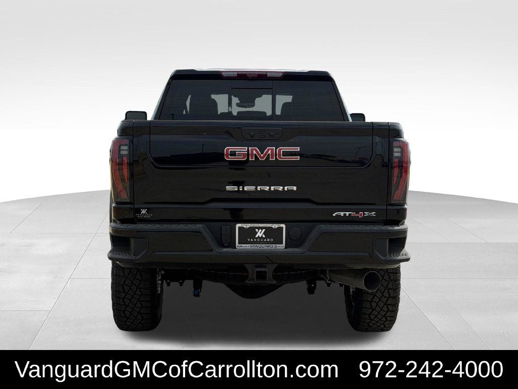 New 2026 GMC Sierra 2500 AT4X AWD/4WD image 4