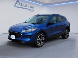 Used 2022 Ford Escape SE w/ SE Sport Appearance Package image 1