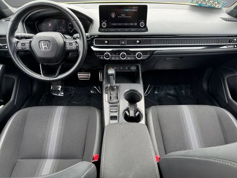 Used 2025 Honda Civic Sport image 11