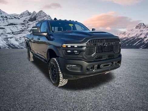New 2025 RAM 2500 Power Wagon AWD/4WD image 7