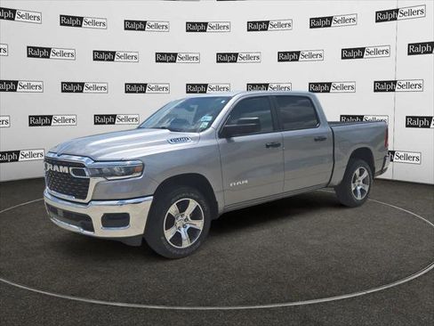 Certified 2025 RAM 1500 Tradesman AWD/4WD image 2