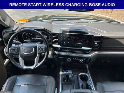 Used 2022 GMC Sierra 1500 SLT w/ SLT Convenience Package AWD/4WD image 14