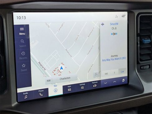 Used 2023 Ford Bronco Outer Banks image 22