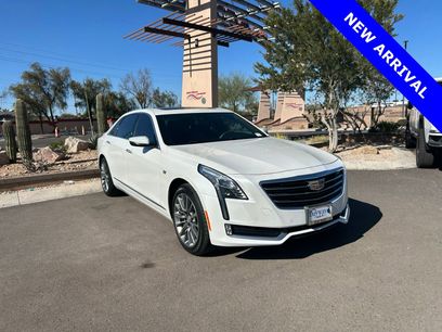 Used 2018 Cadillac CT6 Luxury