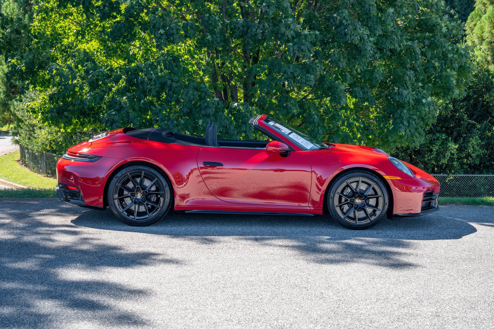 Certified 2026 Porsche 911 Carrera 4S AWD/4WD image 8