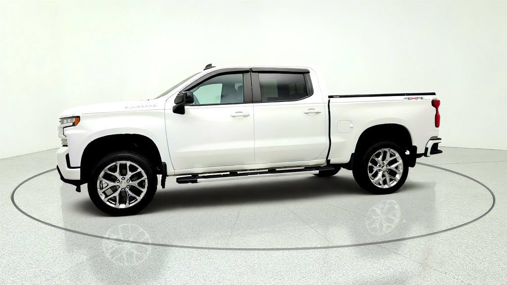 Used 2019 Chevrolet Silverado 1500 RST w/ All-Star Edition AWD/4WD image 8