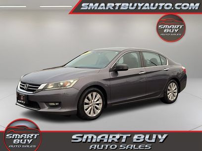 Used 2015 Honda Accord EX-L