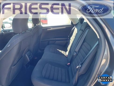 Used 2019 Ford Fusion SE image 20