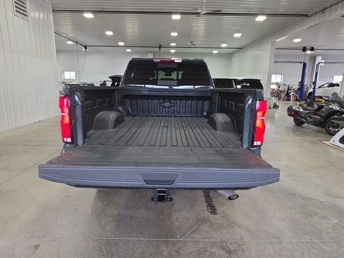 Used 2026 Chevrolet Silverado 3500 LT w/ Trail Boss Package AWD/4WD image 26
