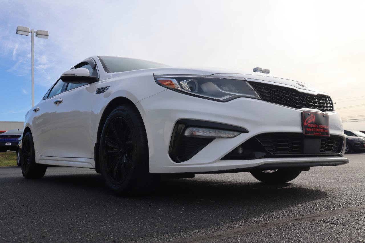 Used 2020 Kia Optima EX FWD image 17