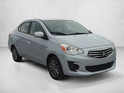 Used 2018 Mitsubishi Mirage G4 ES image 3