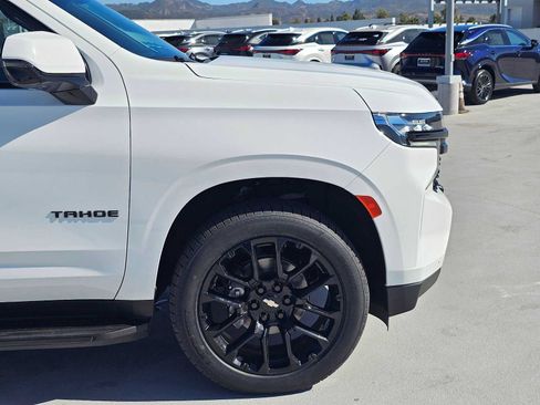 Used 2023 Chevrolet Tahoe RST w/ Luxury Package RWD image 9