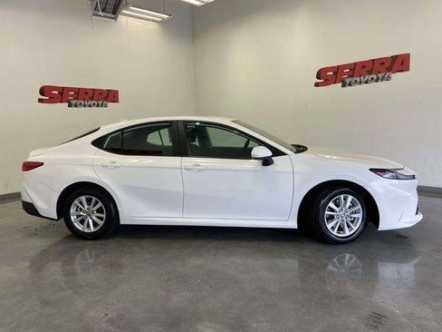 Certified 2025 Toyota Camry LE image 2