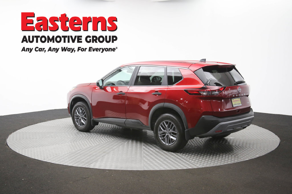 Used 2023 Nissan Rogue S AWD/4WD image 67