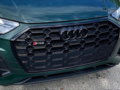 Certified 2023 Audi SQ5 Premium Plus w/ Premium Plus Package image 11