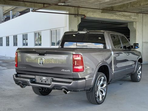 Certified 2024 RAM 1500 Limited AWD/4WD image 2