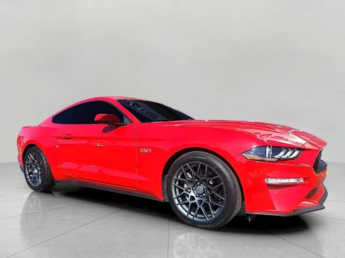 Certified 2018 Ford Mustang GT RWD image 1