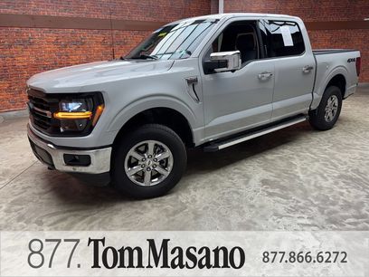 Used 2024 Ford F150 XLT w/ Equipment Group 302A MID